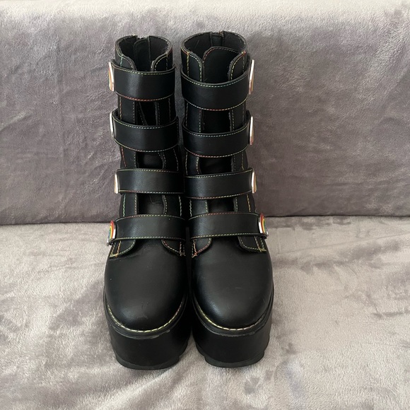 YRU Karma Rainbow - Picture 6 of 6